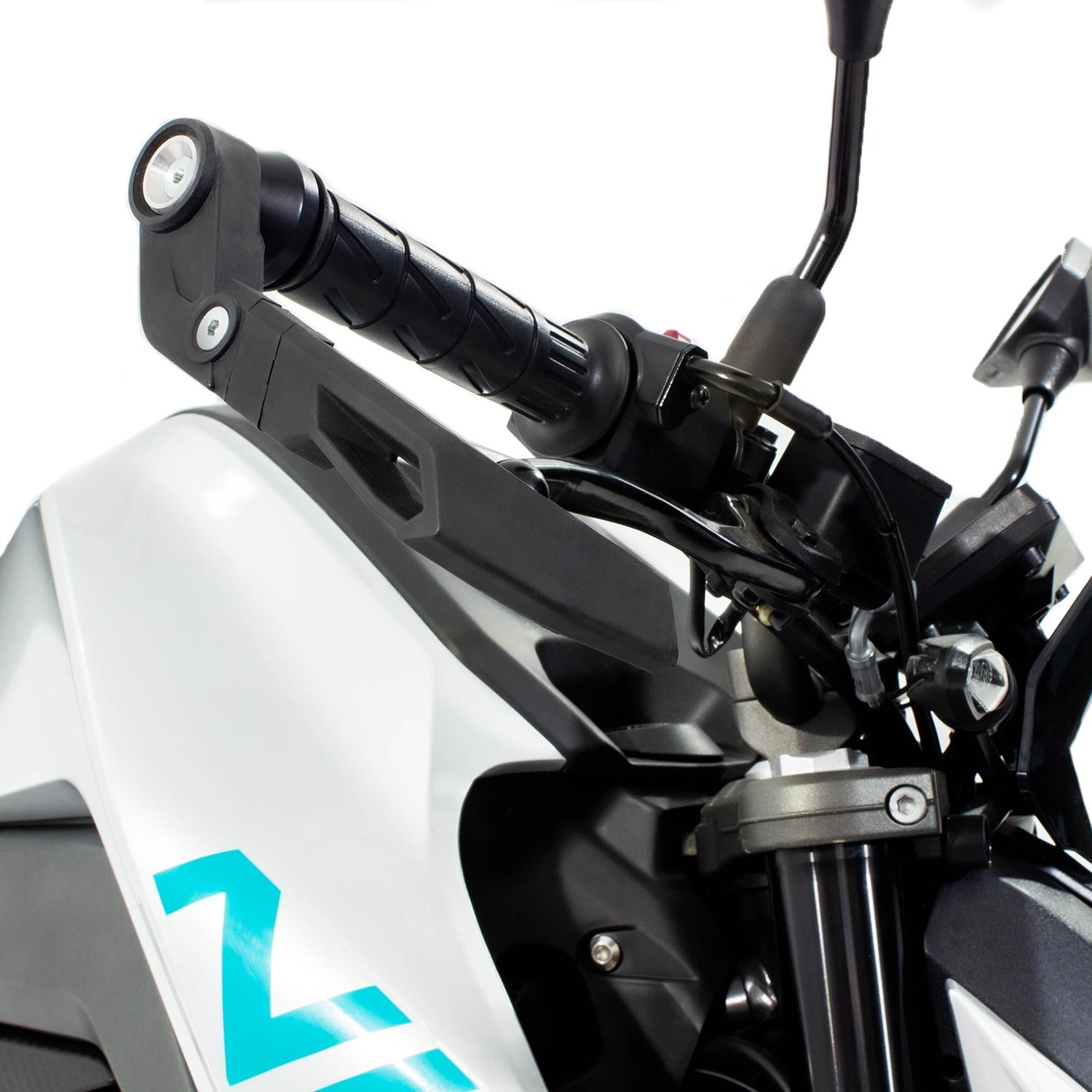 GPK universal brake / clutch lever guards set