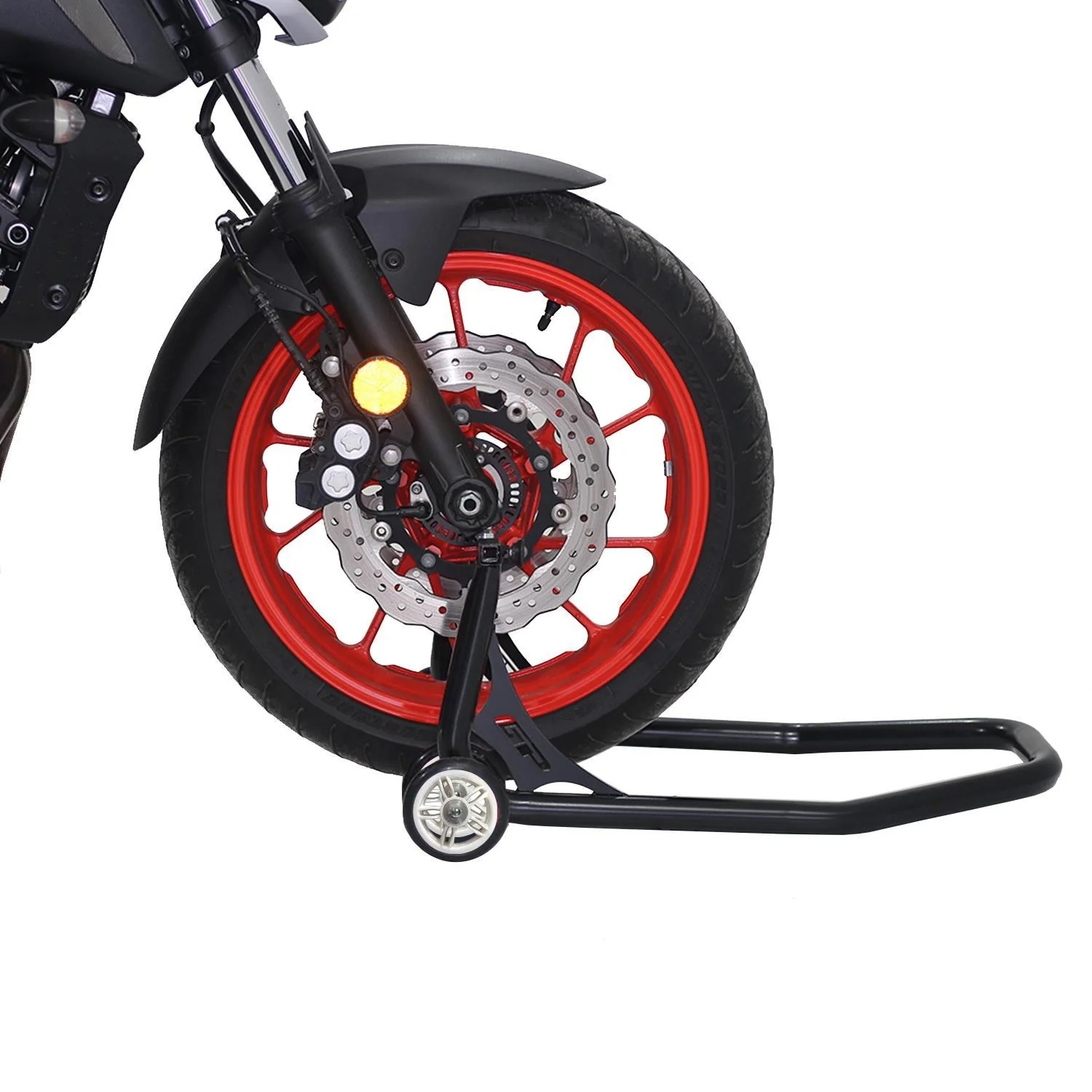 Motorcycle Accessories GPK front wheel paddock stand