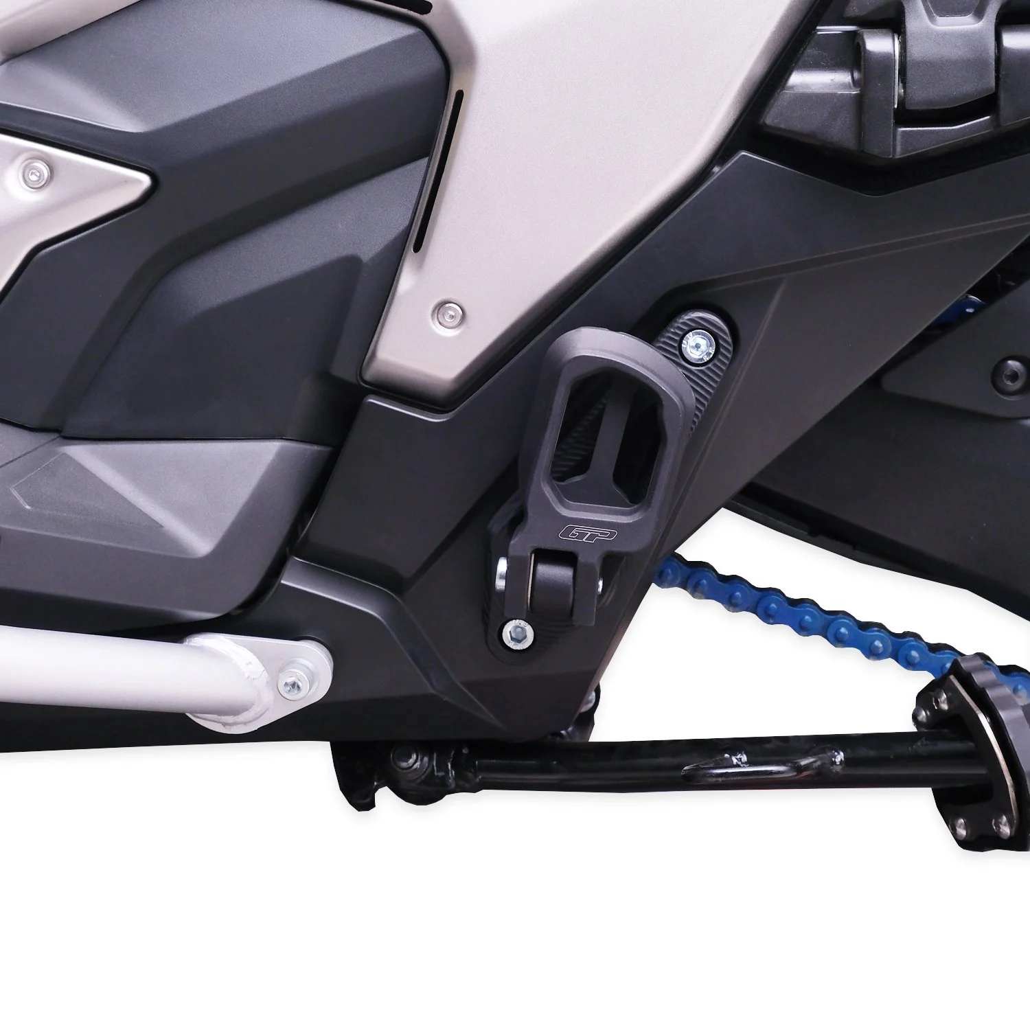 GPK front footpeg kit compatible with Honda X-ADV 750 2024-2026