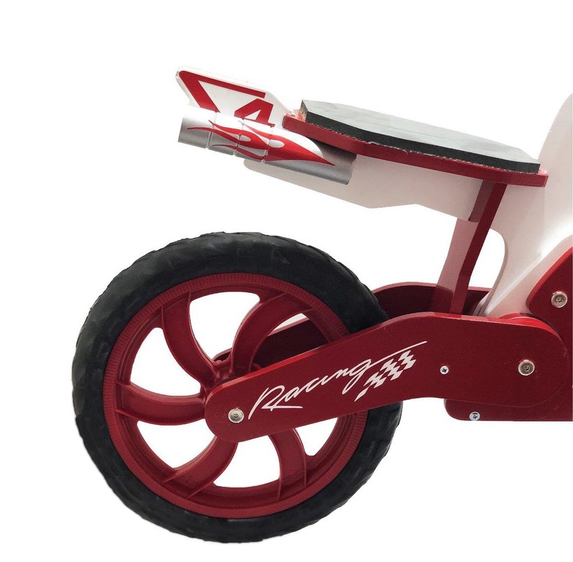 GPK Racing balance bike for kids