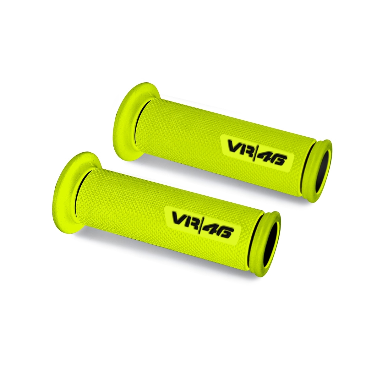 Barracuda VR46 grips yellow