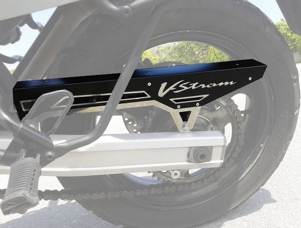 Chain guard for V-Strom DL1000 2002-2012