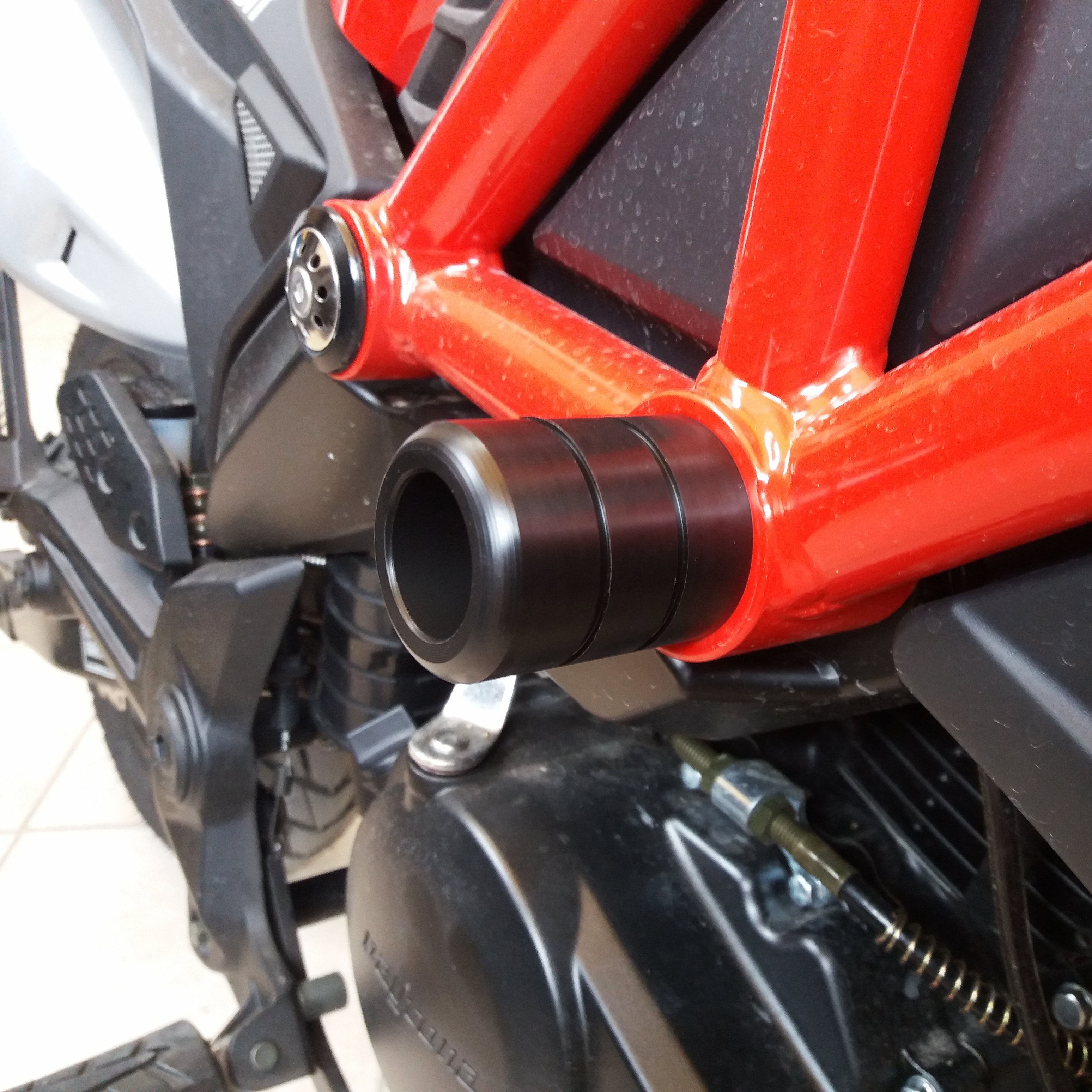LAGER TRANSMISSIEDEKSEL KOPPELINGS-AS PIAGGIO VESPA GILERA
