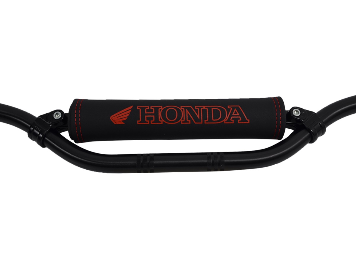 Honda crossbar pad (red logo)
