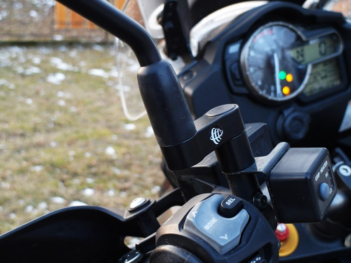 Z1000 A ER-6N Mirror Right NEW KLE 650 KR Spiegel Rechts KAWASAKI Z 750 J