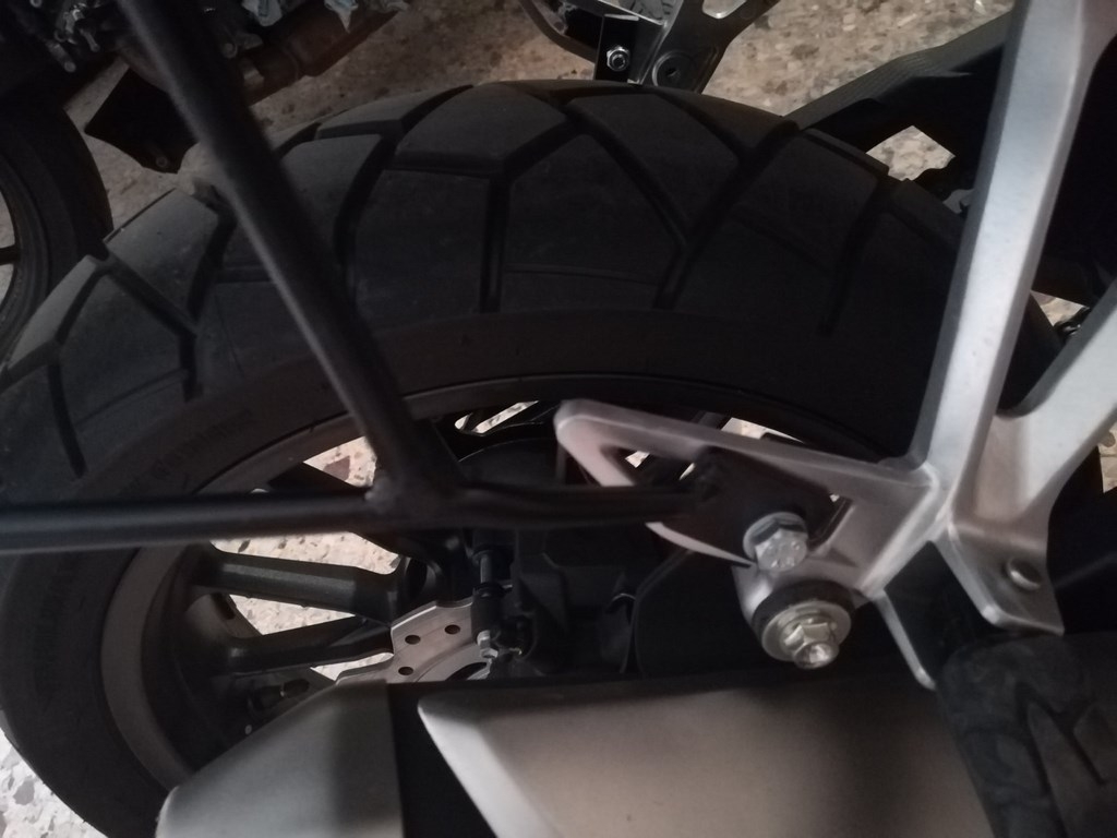 Motorcycle Accessories Moto Discovery soft bags rack for Honda CB500X