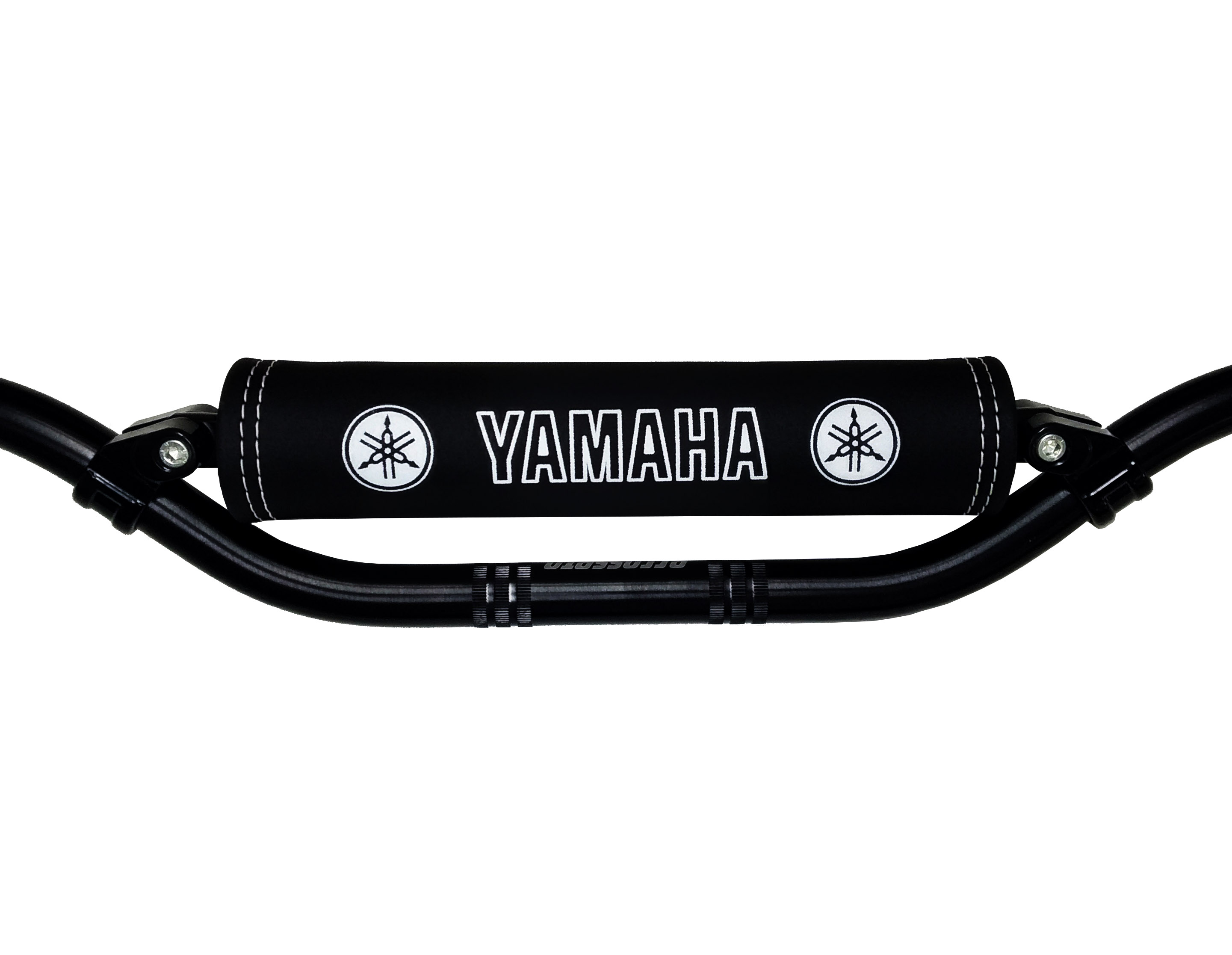 Yamaha crossbar pad (white logo)