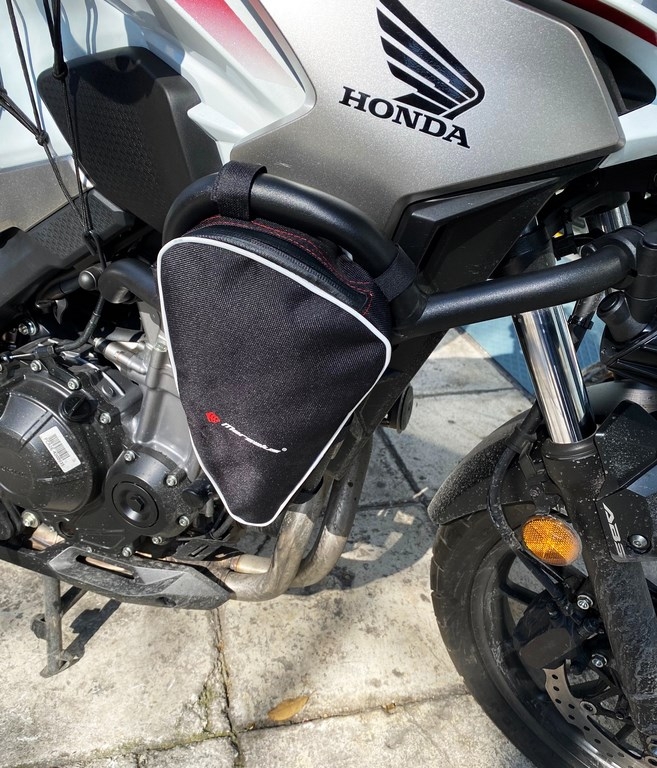 Bags for Givi crash bars for Honda CB500X 20192023