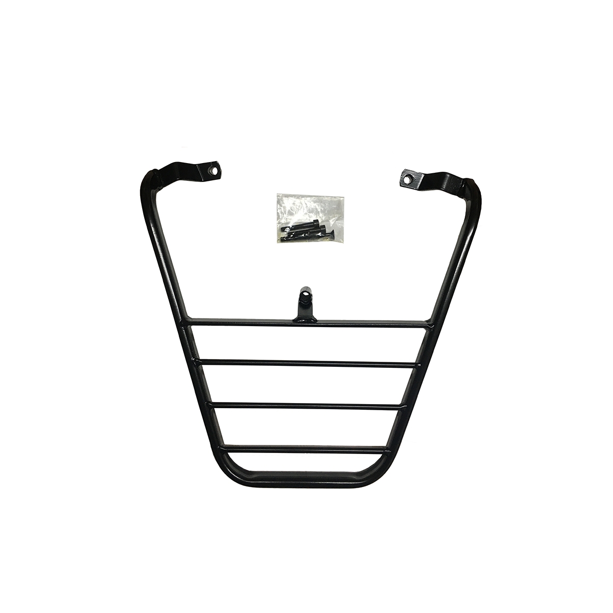 Motorcycle Accessories | Moto Discovery luggage rack for SYM Jet14 125 ...