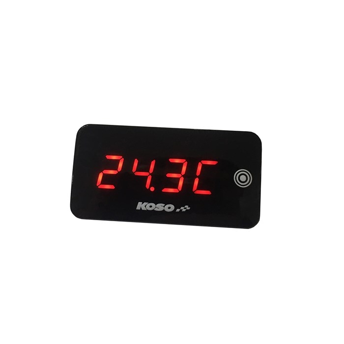 KOSO BA024B10 Super Slim Style Thermometer