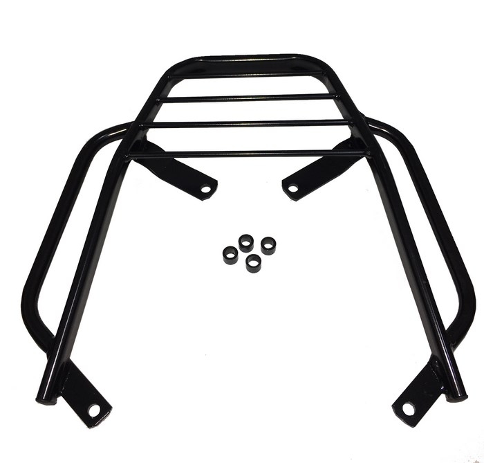 Moto Discovery luggage rack with passenger grip for KTM 390 Adventure