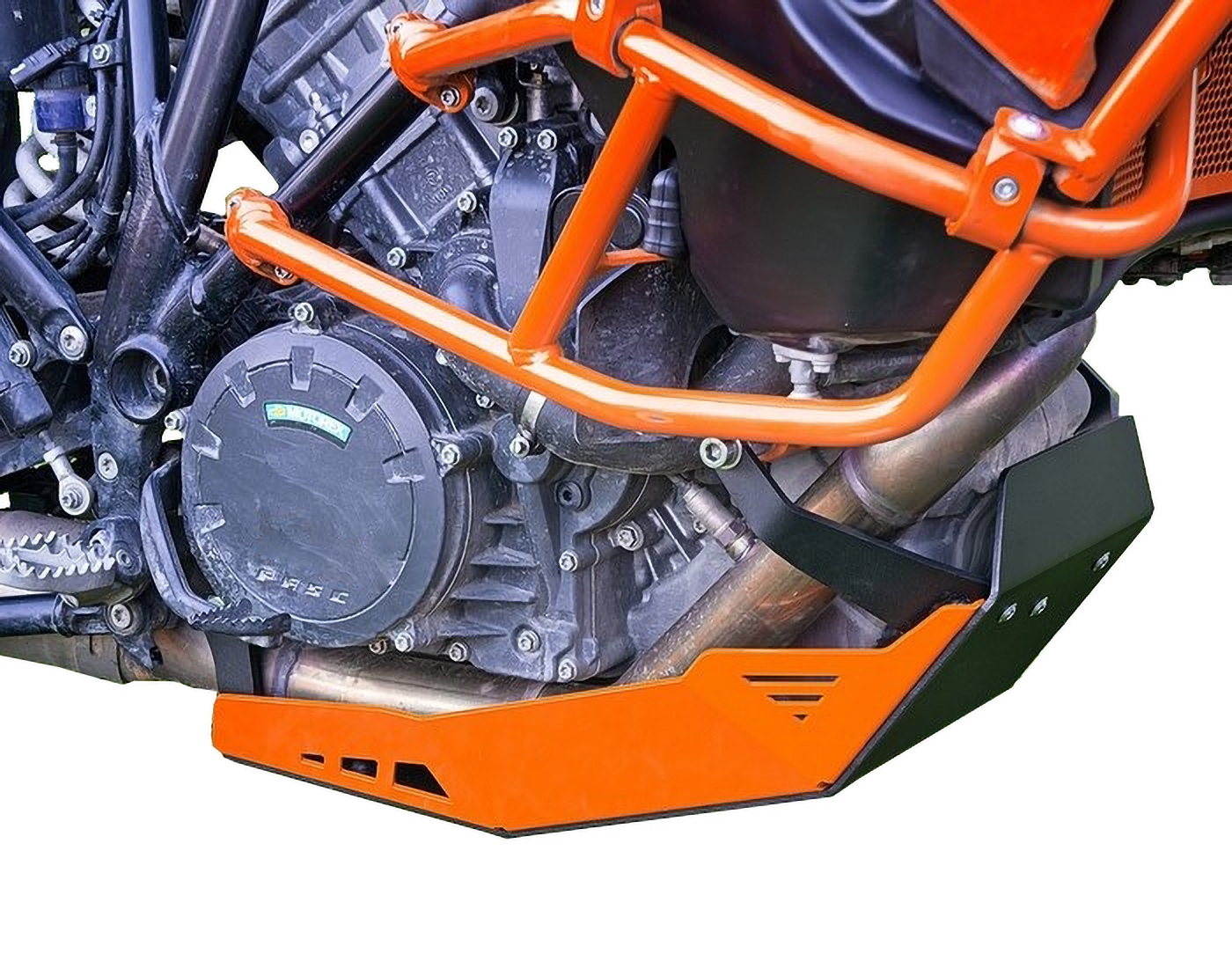 Engine guard for KTM 1090 / 1190 Adventure / 1290 Super Adventure 2015