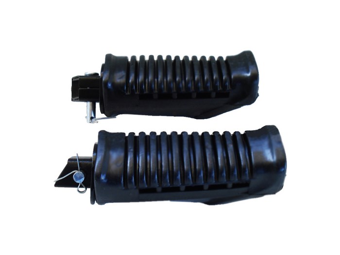 Pedane Poggiapiedi Moto In Lega Alluminio Per GSX1300R, V-Strom E Altri Modelli Suzuki - Foto 3