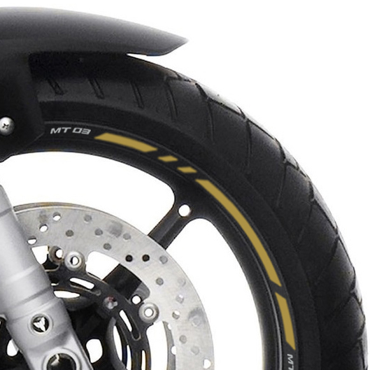 yamaha mt 07 wheels