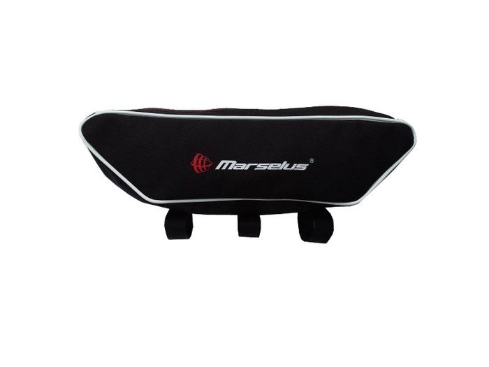 Handlebar bag for Honda XL1000V Varadero '99-'11