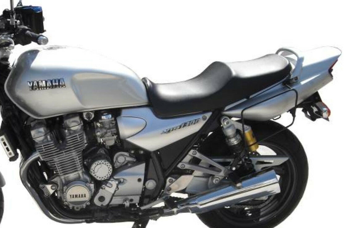 Moto Discovery soft bags rack for Yamaha XJR 1300 19982009