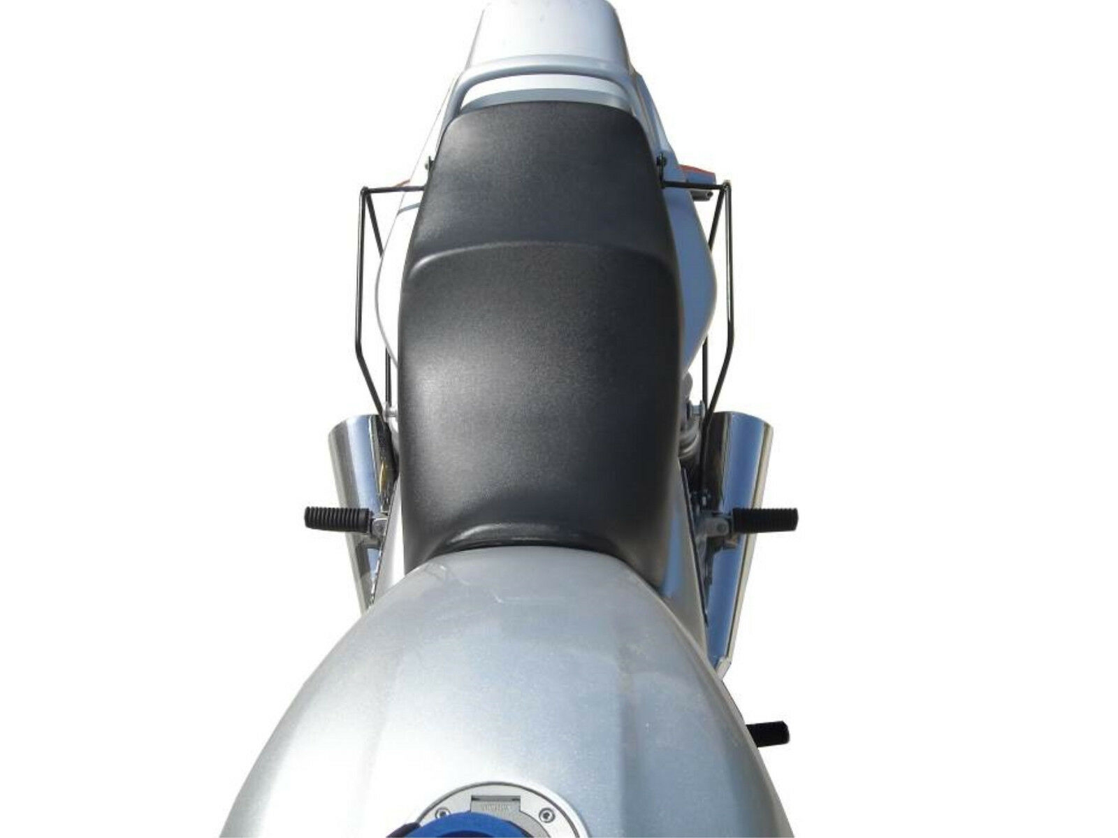 Moto Discovery soft bags rack for Yamaha XJR 1300 19982009