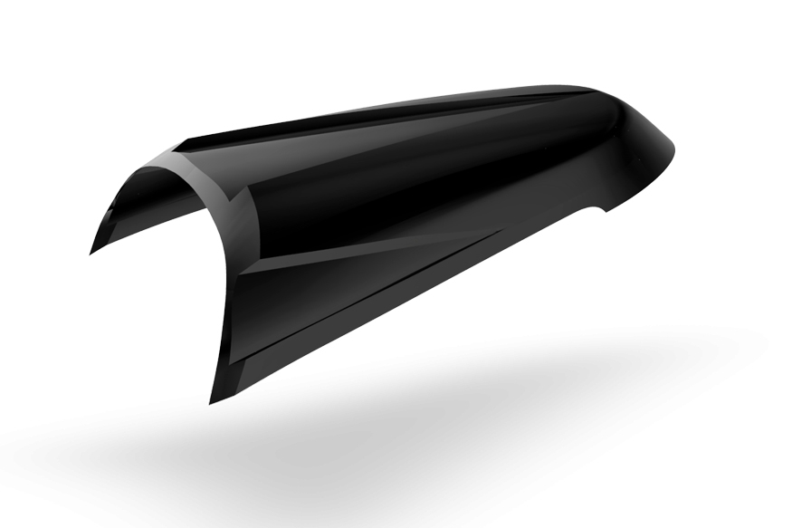 Motorcycle Accessories Seat cowl for Triumph Street Triple 675 20072012