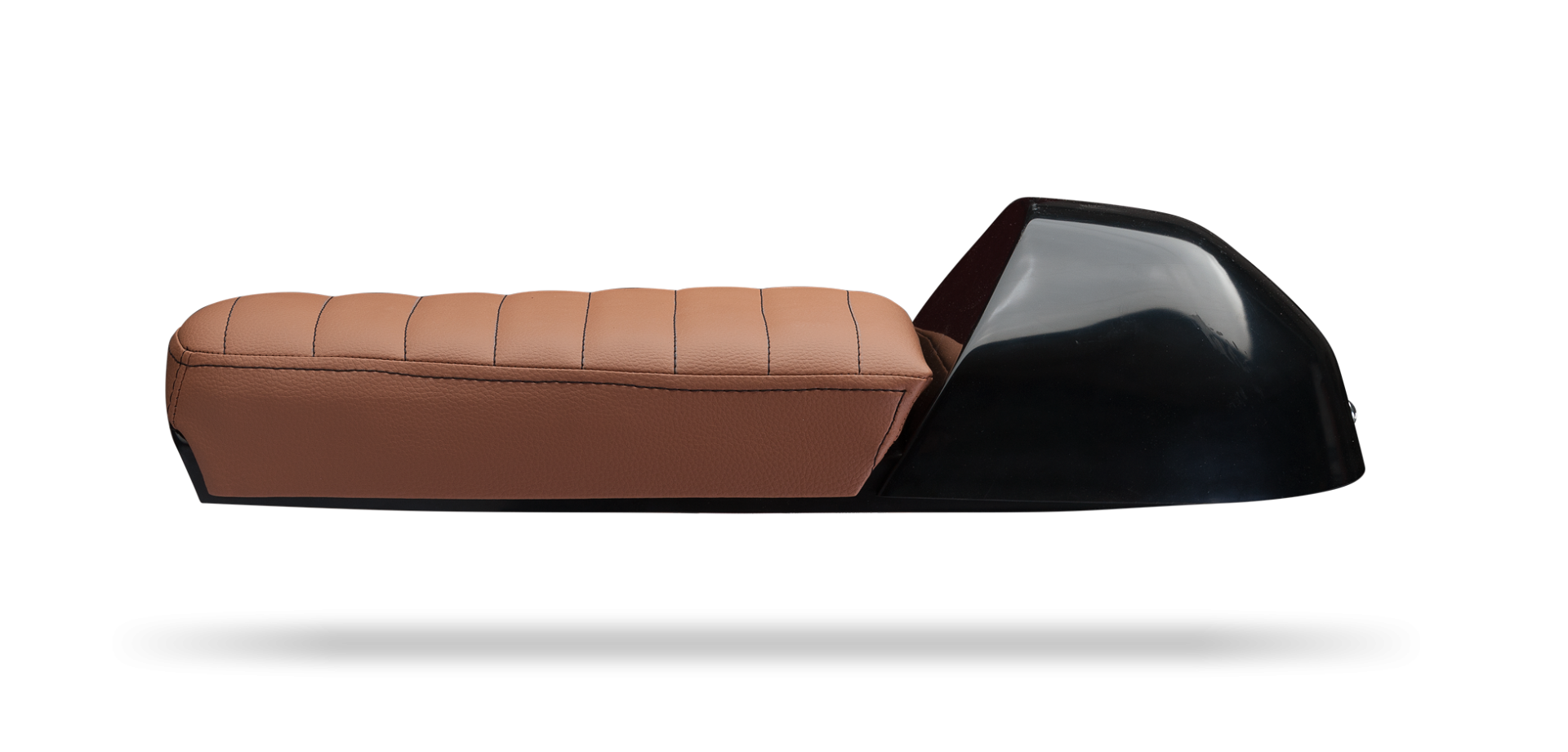 "Multi" Universal Cafe Racer/Scrambler seat (brown)