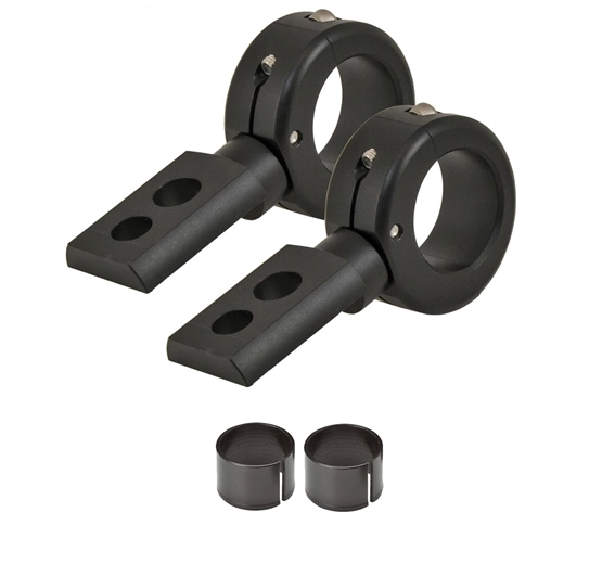 Fog lights kit with crash bar brackets for KTM 950 / 990 Adventure