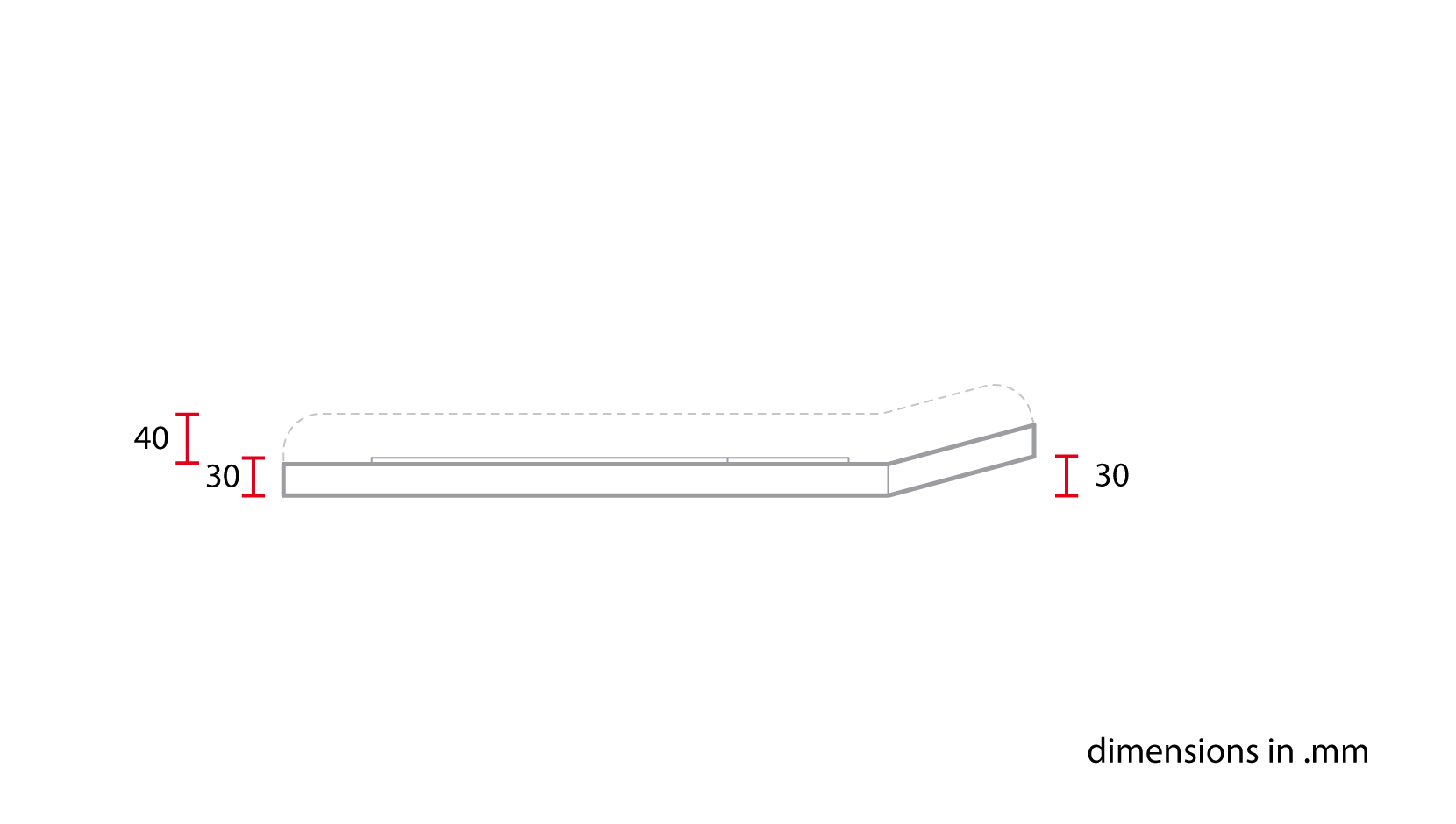 scrambler motorcycle seat