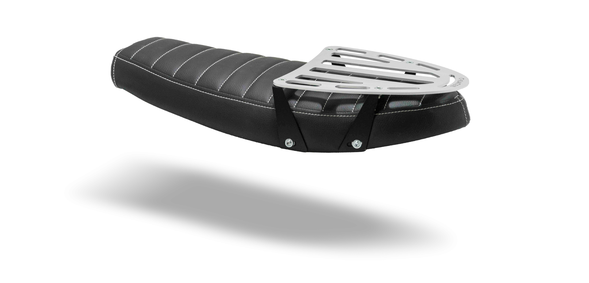 Motorcycle Accessories "SC" universal Scrambler/Cafe Racer luggage rack