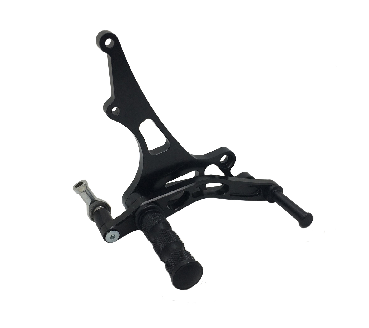 Motorcycle Accessories Barracuda rearsets for Suzuki GSXR 600 / 750