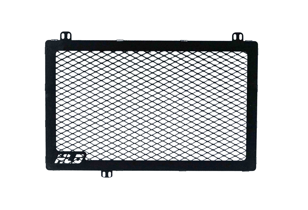 Radiator guard compatible with Suzuki SFV650 Gladius 2009-2016 | Moto ...