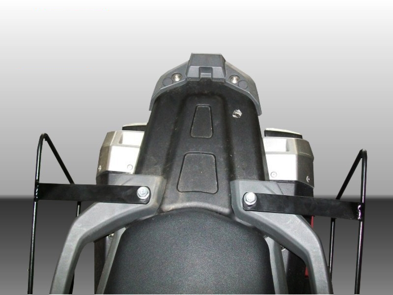 Moto Discovery soft bags rack for Yamaha XT660Z Tenere 20082016