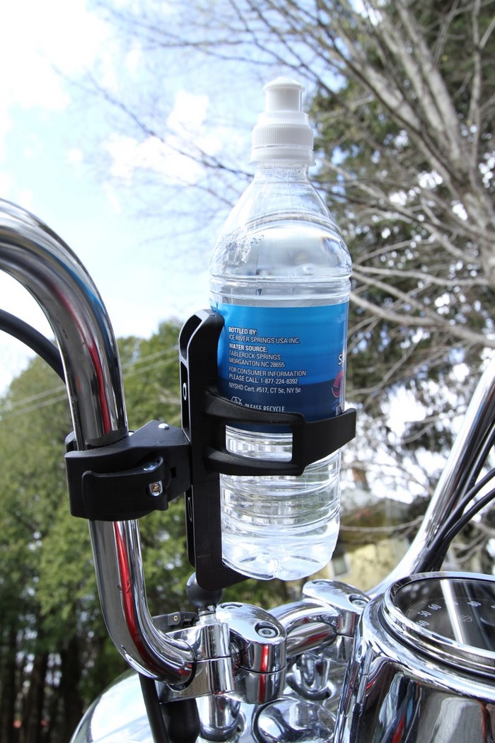 Universal drink holder