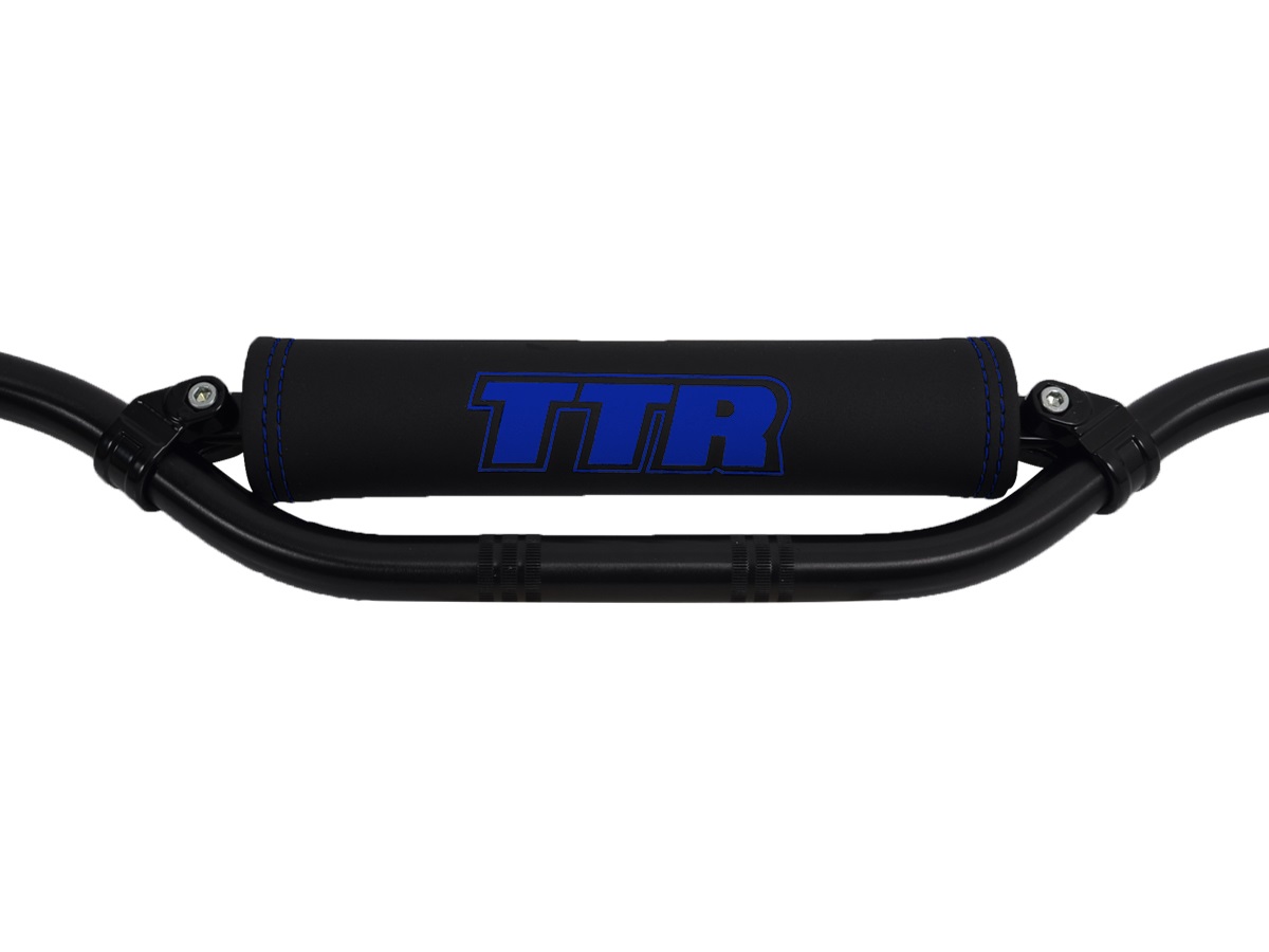 Crossbar pad for TTR (blue logo)