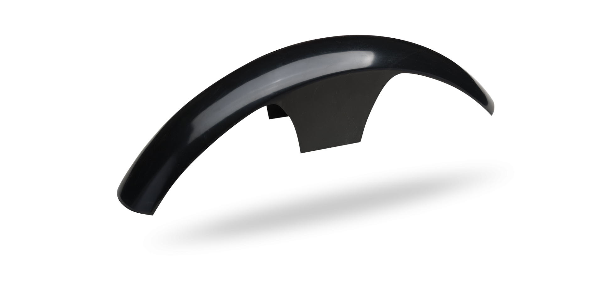 Motorcycle Accessories | Universal front fender Cafe Racer/Scrambler