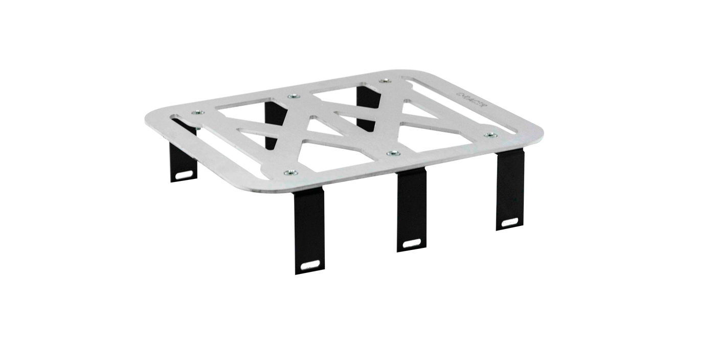 "Wander" universal Scrambler/Cafe Racer luggage rack