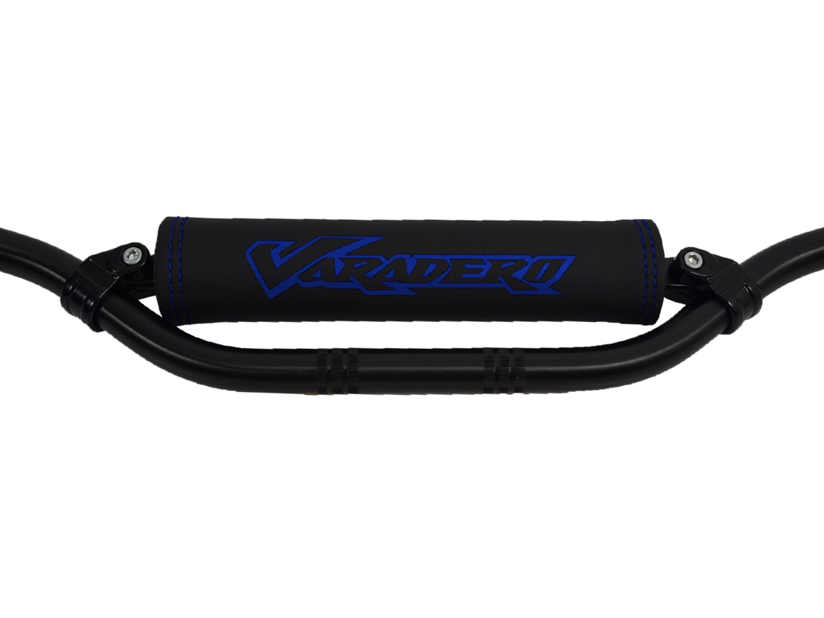 Crossbar pad for XL1000V Varadero (blue logo)