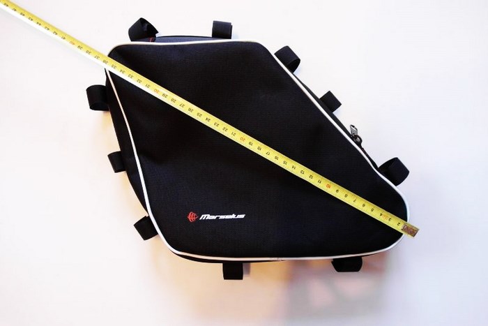 Bags for SW Motech crash bars compatible with KTM LC8 950 990