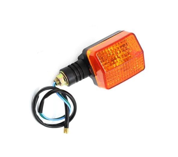 WFO short turn signal for Honda XL600R / NX650 Dominator / CB750 Nighthawk