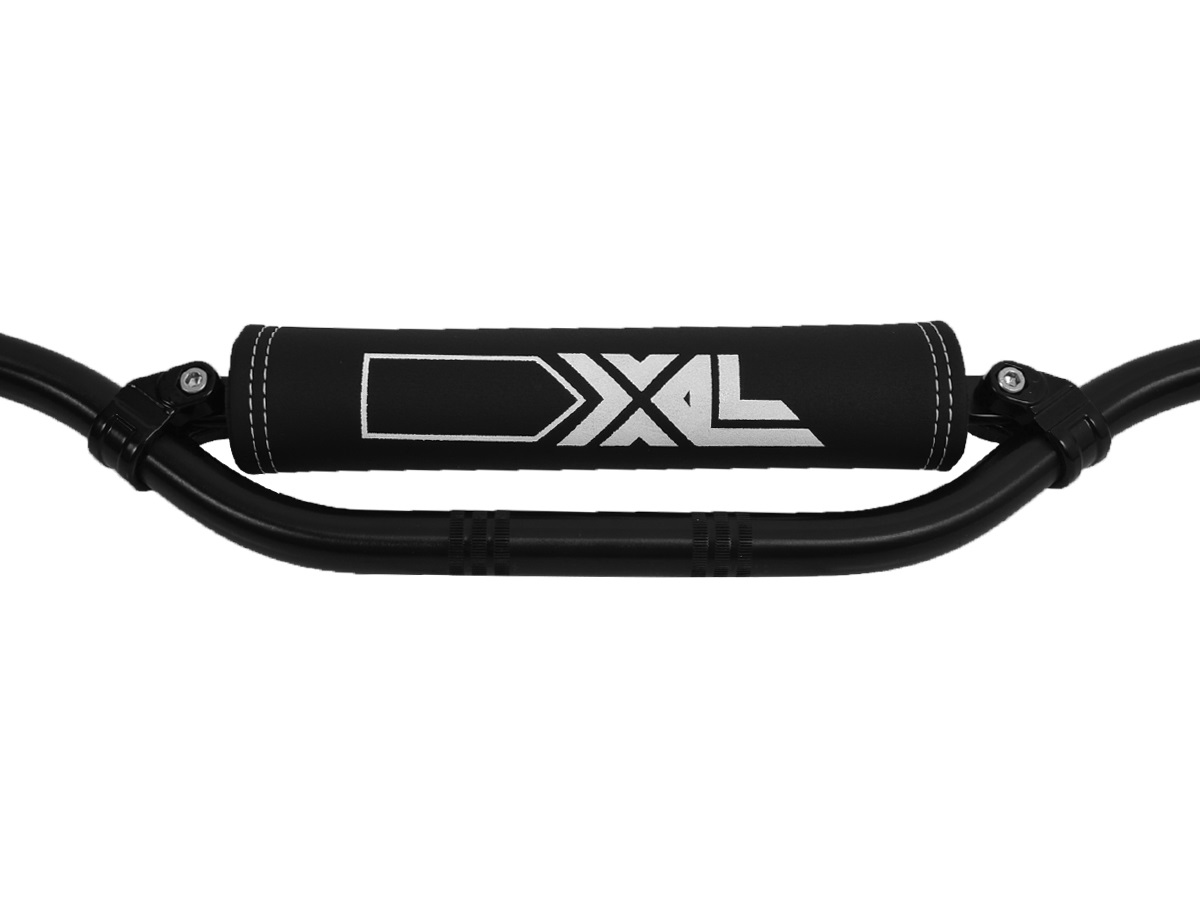 Crossbar pad for XL (white logo)
