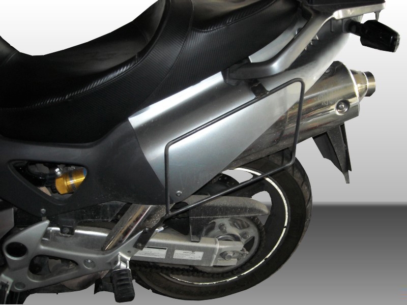 Moto Discovery soft bags side rack compatible with Honda XL1000V ...