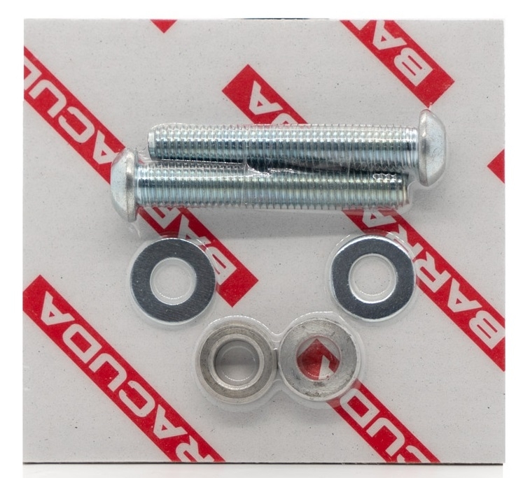 Barracuda bar end adapters for Yamaha Tracer 700 20202023 Ergonomics