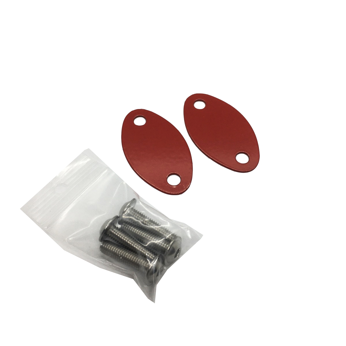 Zaślepki lusterek pasujące do Kawasaki Ninja ZX-6R 2005-2008
