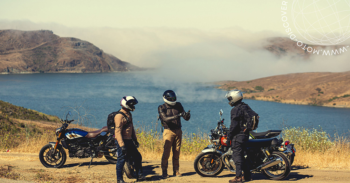 5 Essential Motorcycle Accessories For Your Next Trip