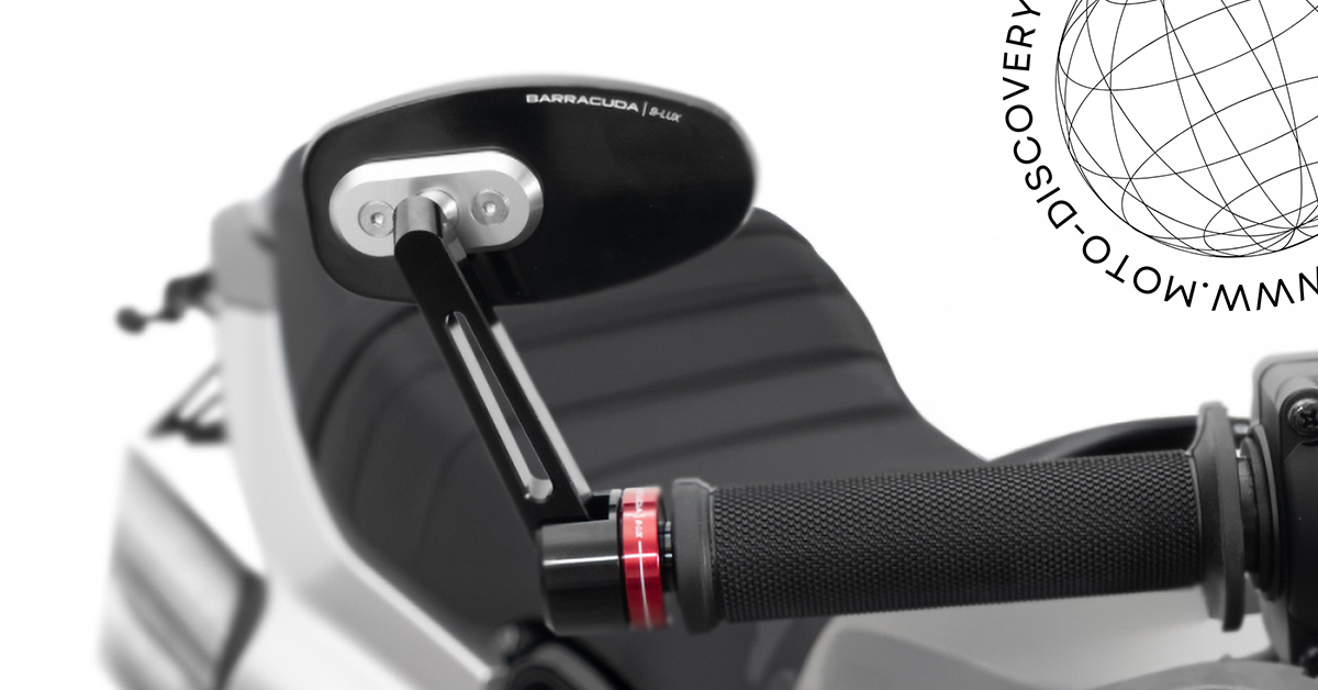 Motorcycle Mirrors: Why They Are Much More Than a Simple Accessory