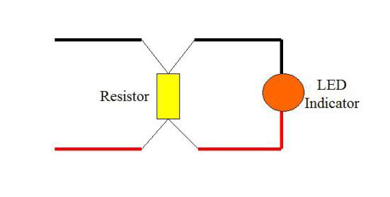 ResistenciaCableadoDiagrama